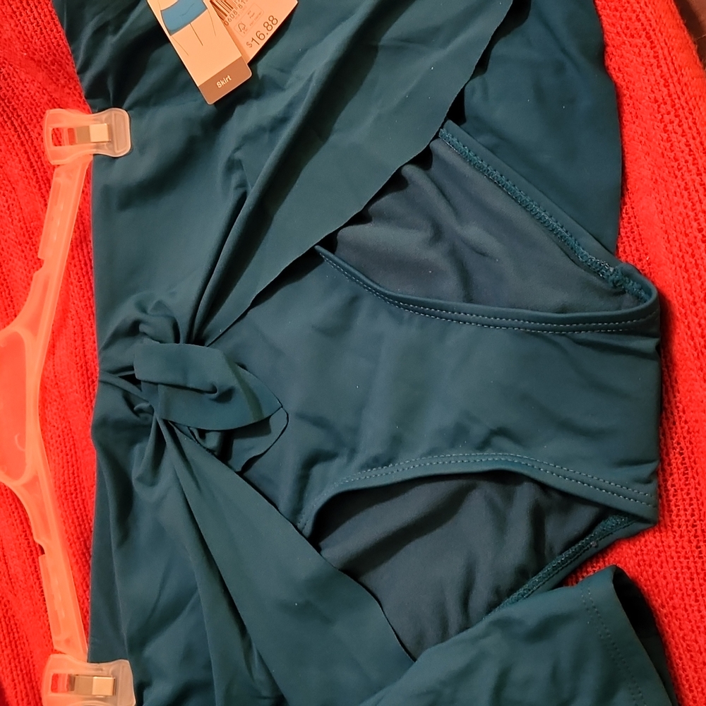 2 piece tankini bathing suit - Picture 3 of 7